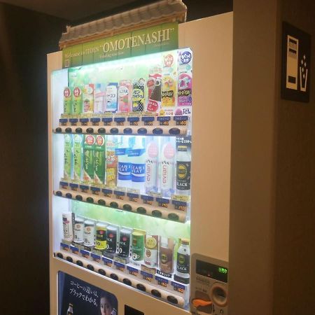 Smile Hotel Premium Osaka Higashishinsaibashi Экстерьер фото