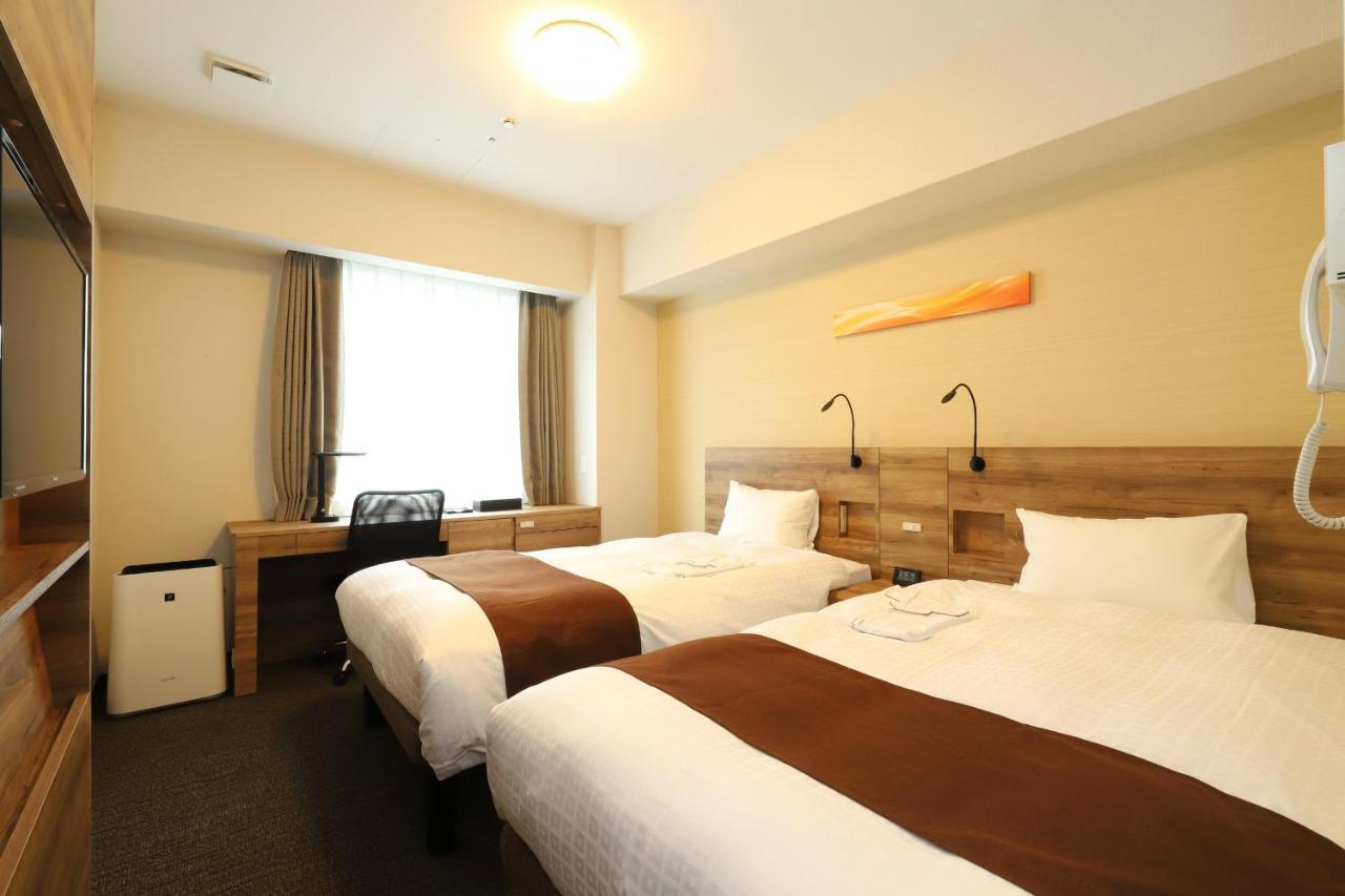 Smile Hotel Premium Osaka Higashishinsaibashi Экстерьер фото