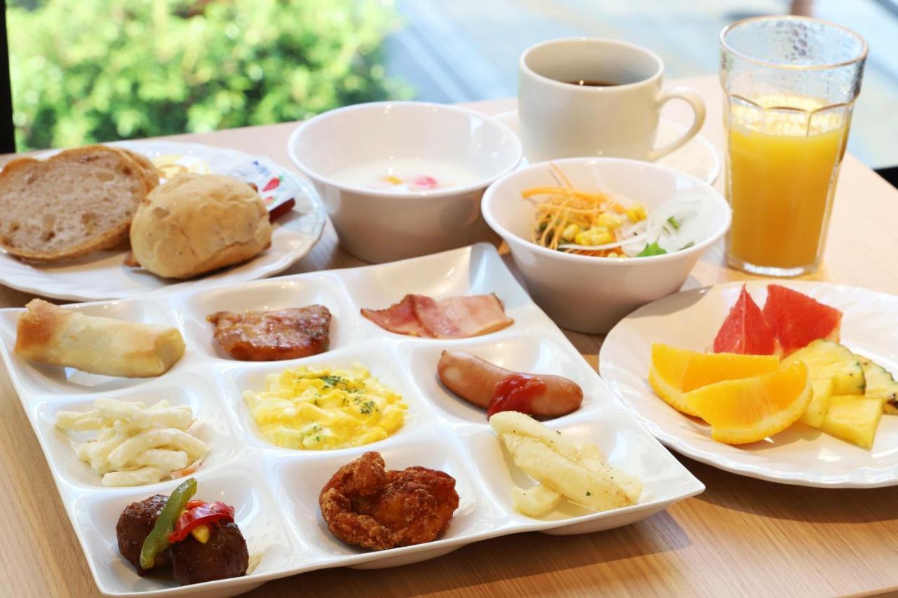 Smile Hotel Premium Osaka Higashishinsaibashi Экстерьер фото