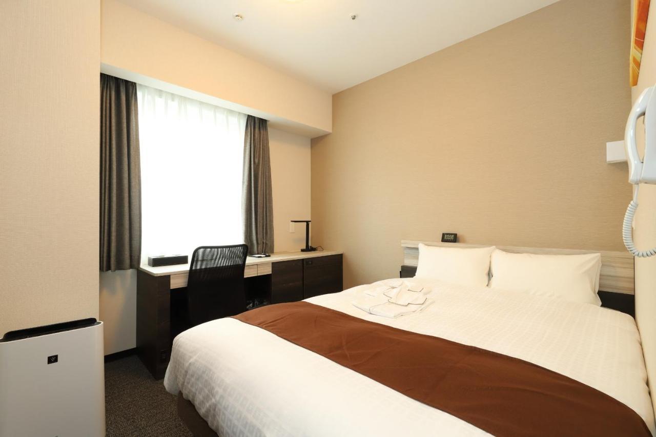 Smile Hotel Premium Osaka Higashishinsaibashi Экстерьер фото