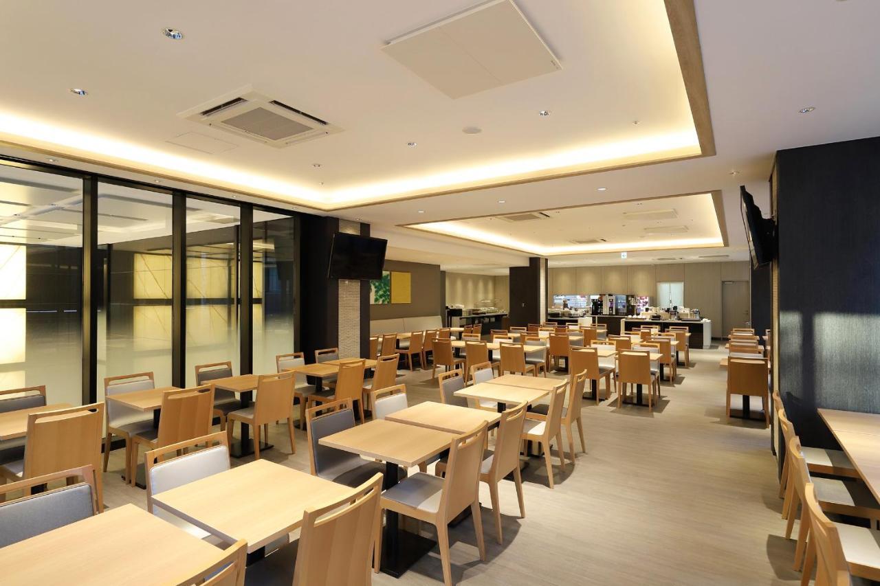 Smile Hotel Premium Osaka Higashishinsaibashi Экстерьер фото