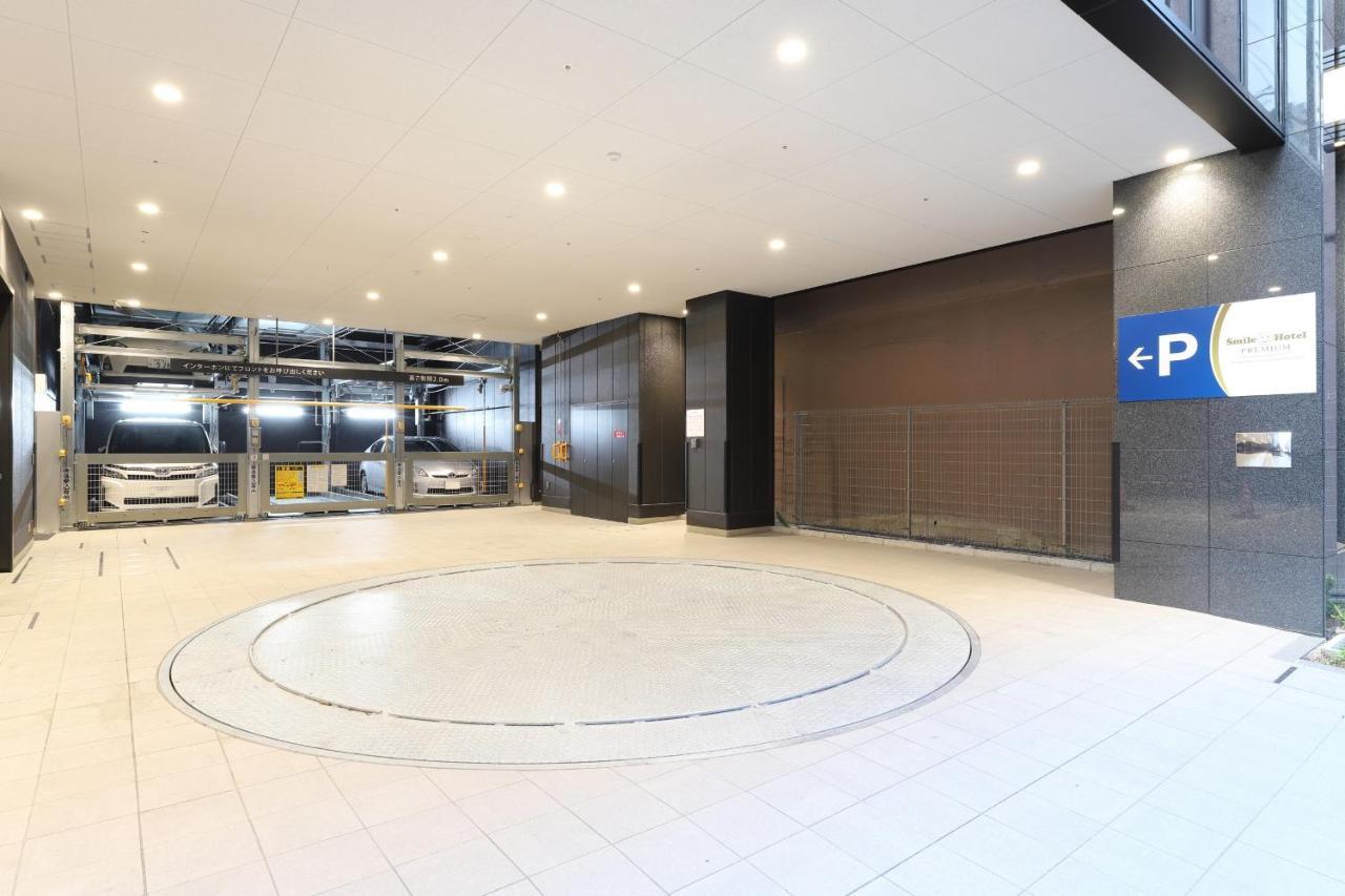 Smile Hotel Premium Osaka Higashishinsaibashi Экстерьер фото